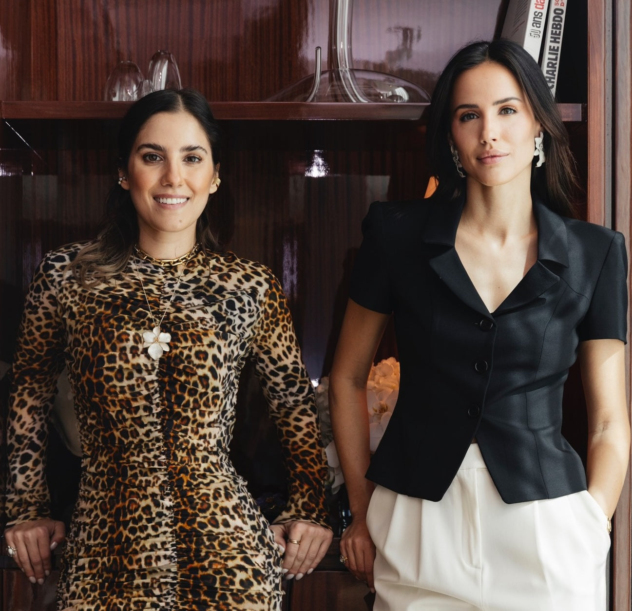 Alex Rivière ile Orchid Imperial Pırlanta Koleksiyonu Tanıtımı