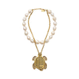 TARTARUGA WHITE PEARL KOLYE
