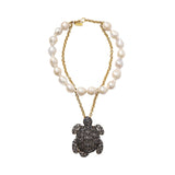 TARTARUGA WHITE PEARL KOLYE