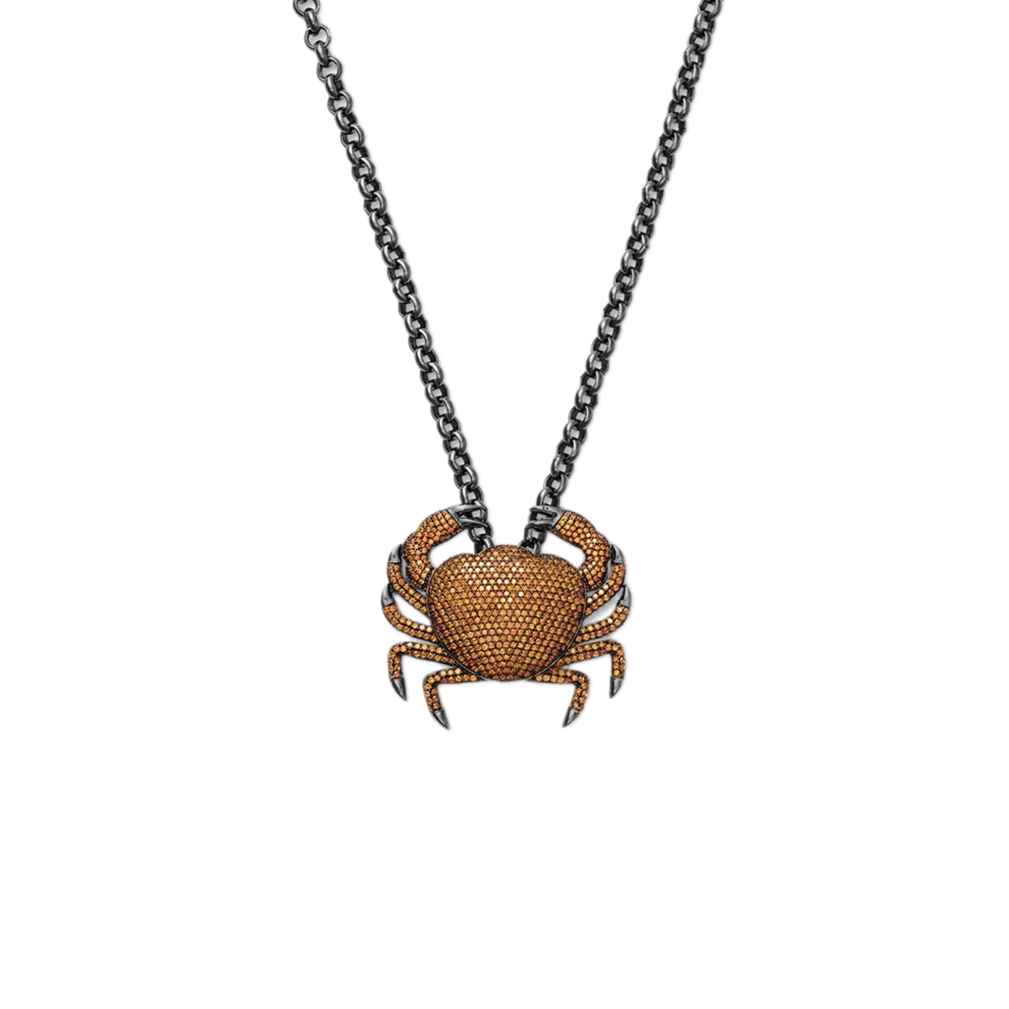 ROYAL CRAB KOLYE