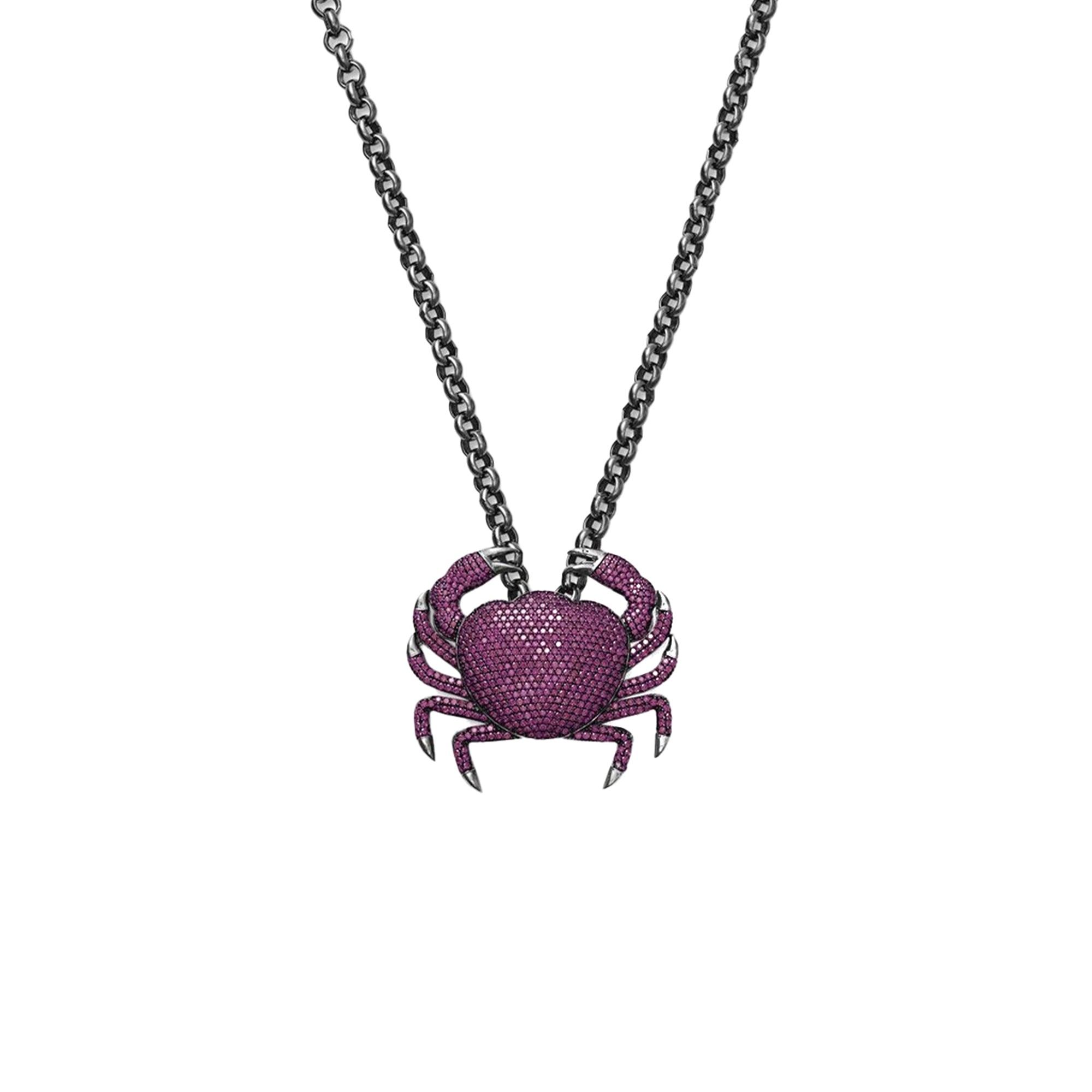 ROYAL CRAB KOLYE