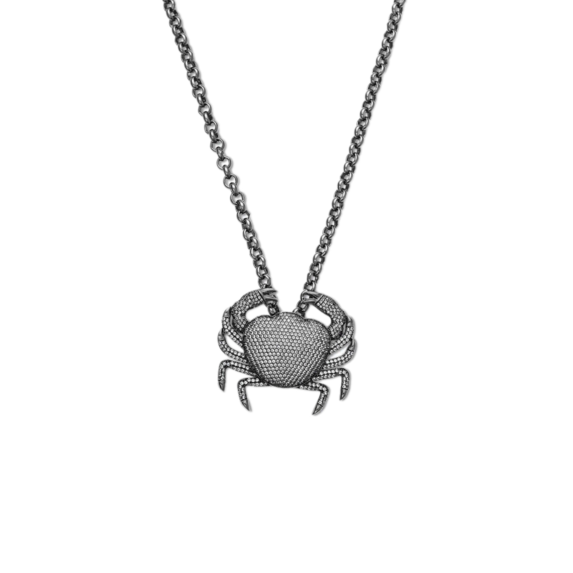 ROYAL CRAB KOLYE