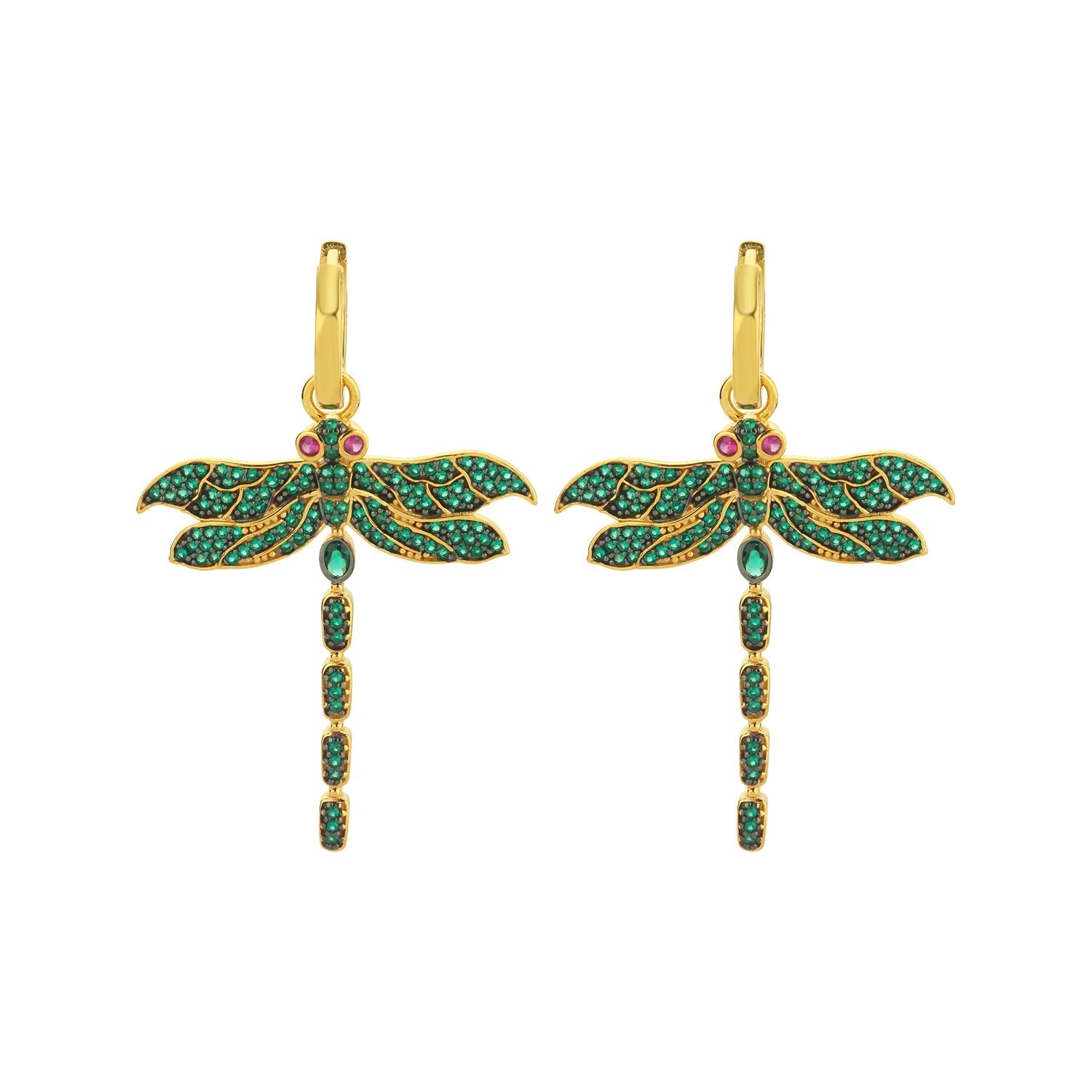 MINI DRAGONFLY HOOP KÜPE