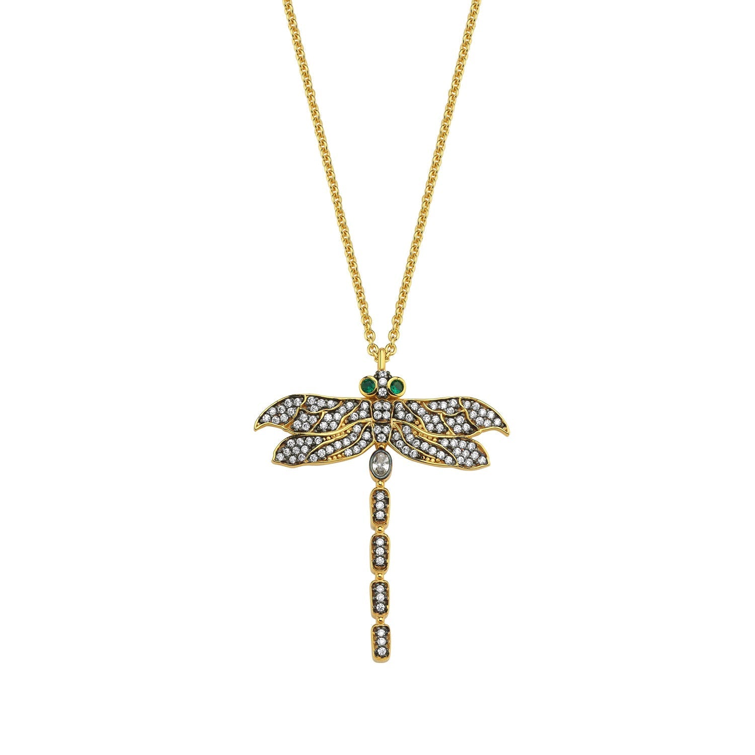 MINI DRAGONFLY KOLYE