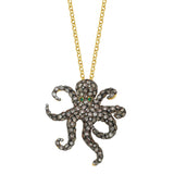 OCTOPUSSY KOLYE