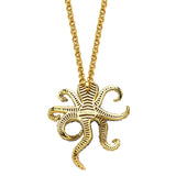 OCTOPUSSY KOLYE