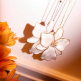 ORCHID IMPERIAL PIRLANTA KOLYE