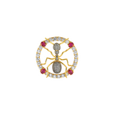 ANT VITRUVIUS RING