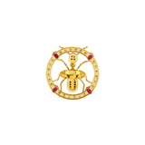 ANT VITRUVIUS RING