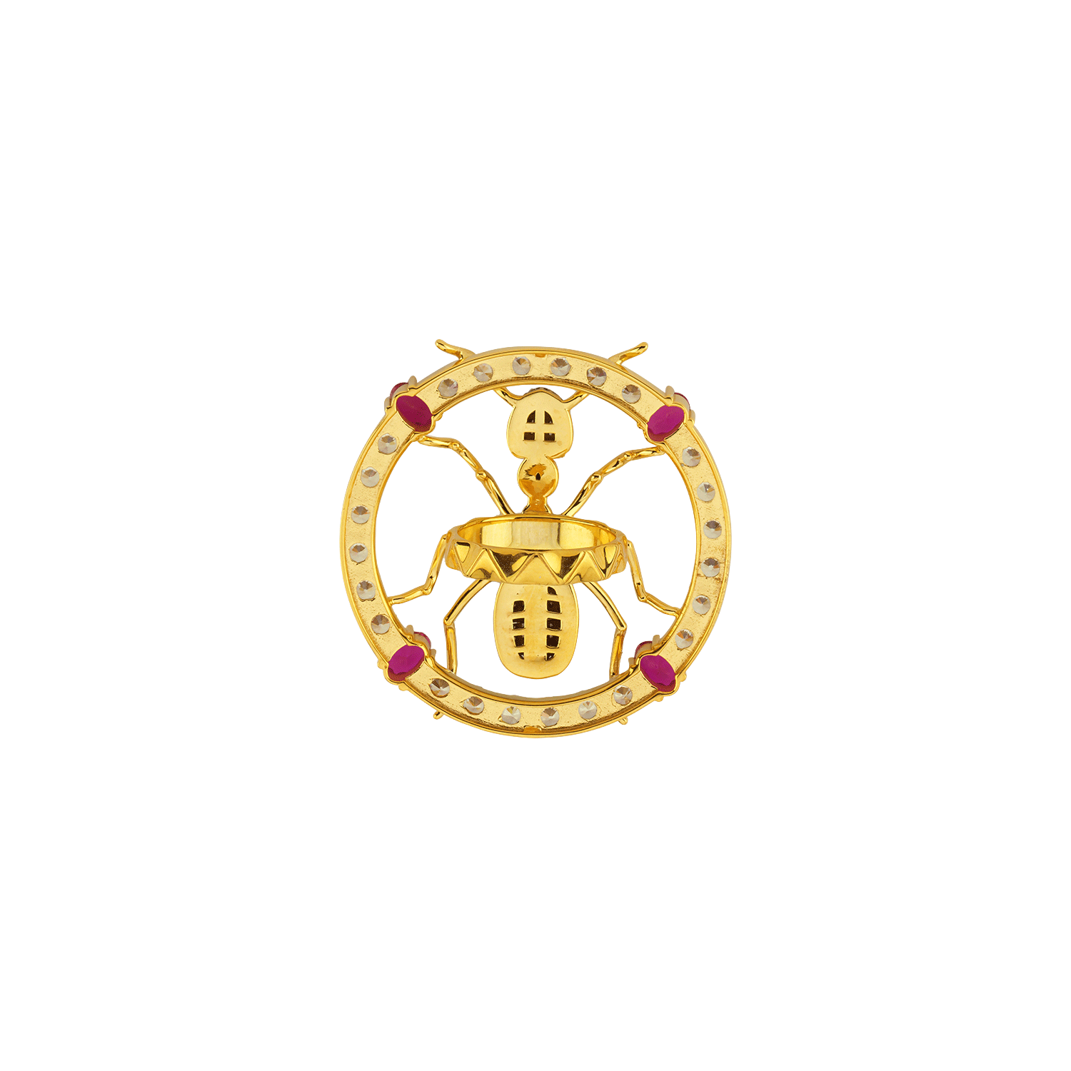 ANT VITRUVIUS RING