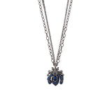 BEE DOUBLE CHAIN KOLYE