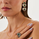 OCCHIO DEL AMORE YÜZÜK