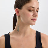 FROG CAPOTE TEKLİ KÜPE