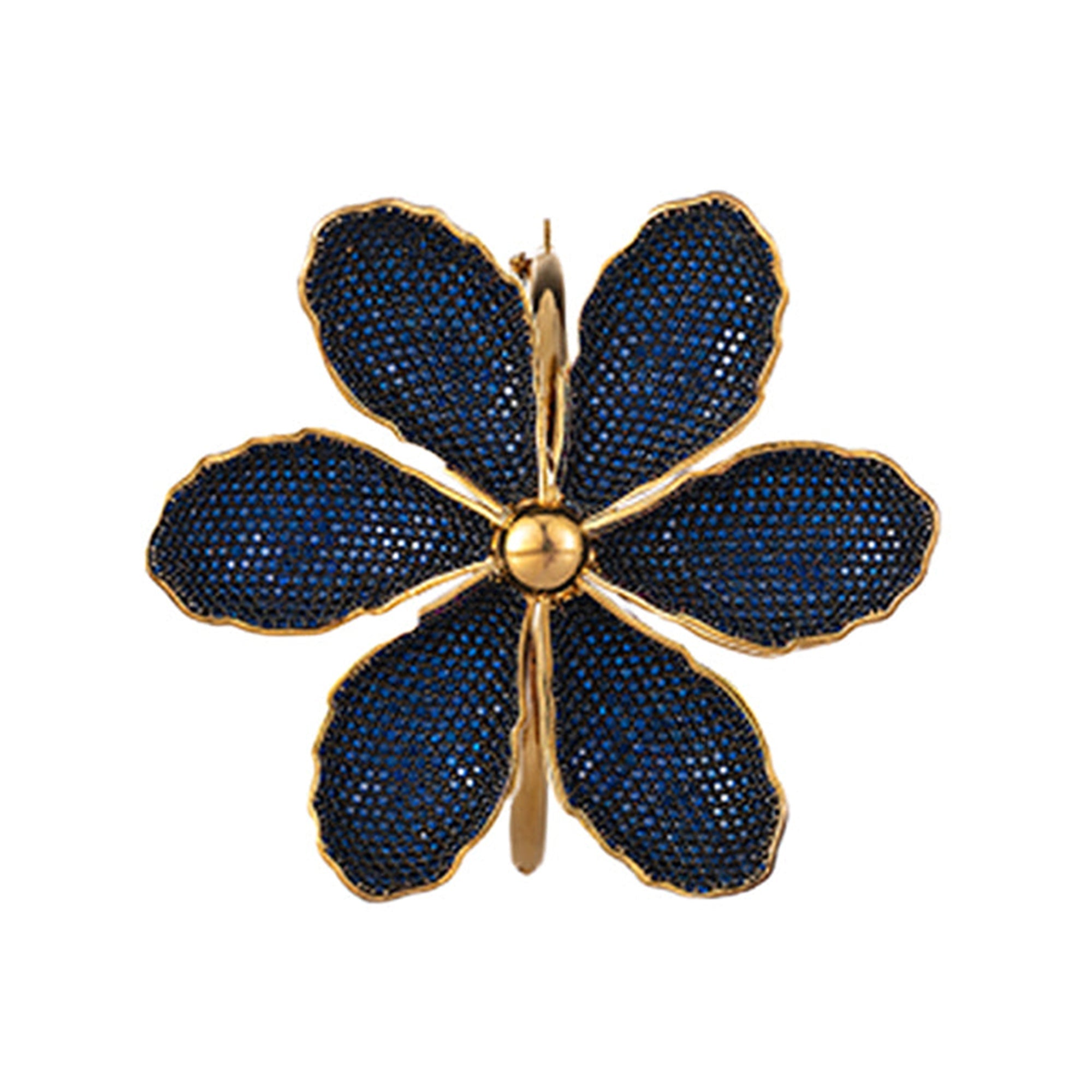 OVERSIZED MAGNOLIA BİLEZİK