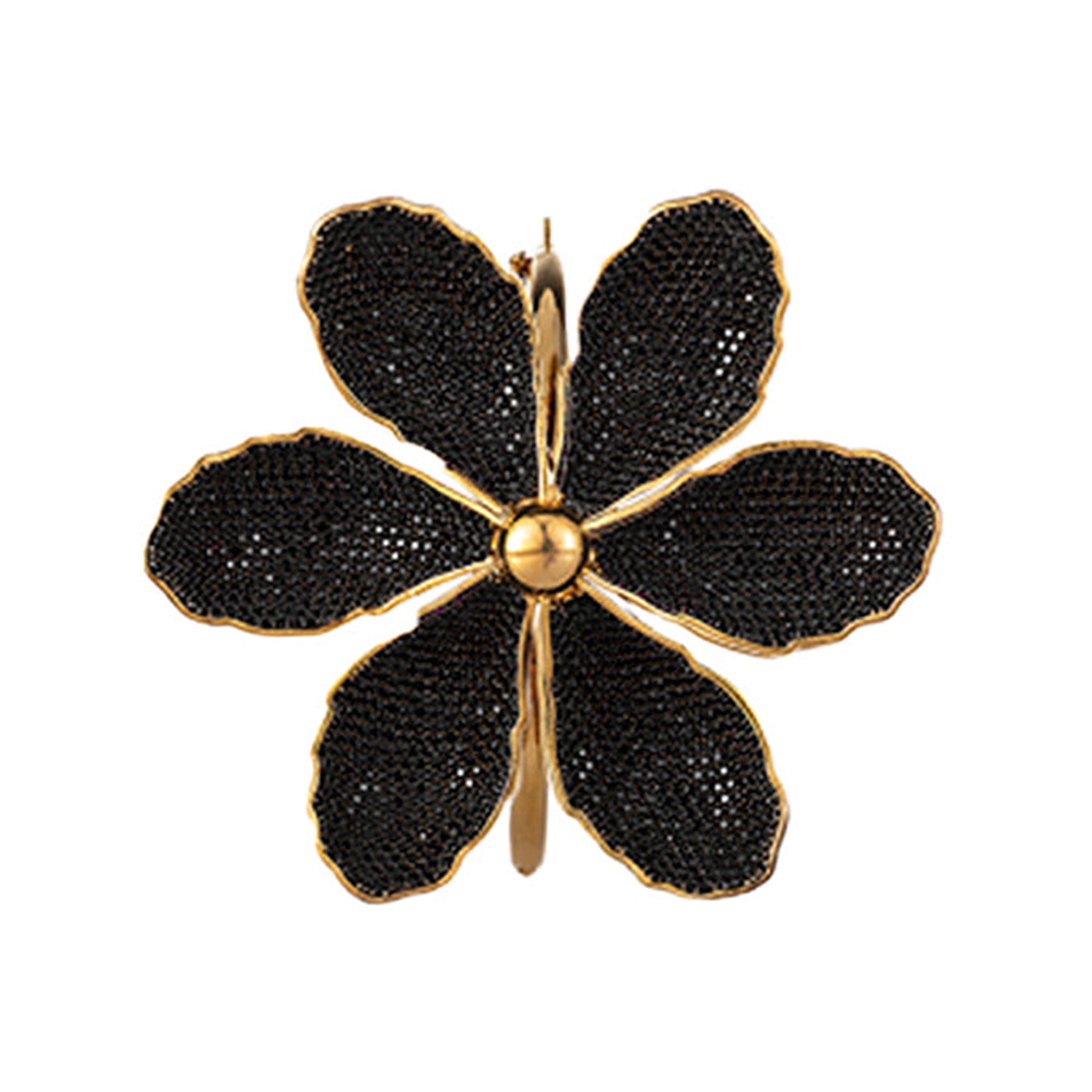 OVERSIZED MAGNOLIA BİLEZİK