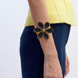 OVERSIZED MAGNOLIA BİLEZİK