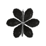 OVERSIZED MAGNOLIA BİLEZİK