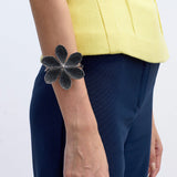 OVERSIZED MAGNOLIA BİLEZİK