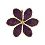 OVERSIZED MAGNOLIA BİLEZİK