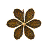 OVERSIZED MAGNOLIA BİLEZİK