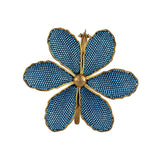 OVERSIZED MAGNOLIA BİLEZİK