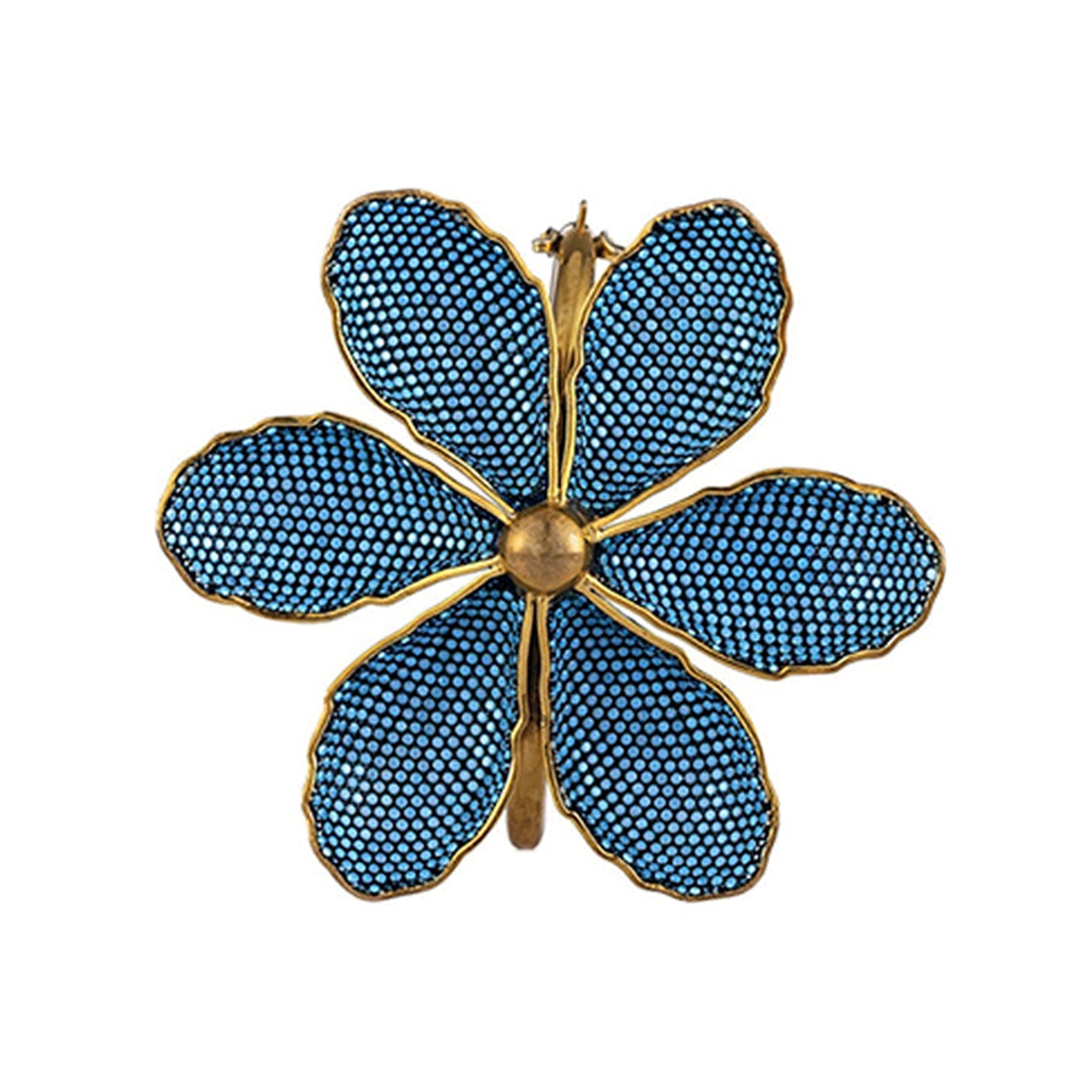 OVERSIZED MAGNOLIA BİLEZİK