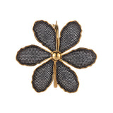 OVERSIZED MAGNOLIA BİLEZİK