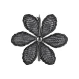 OVERSIZED MAGNOLIA BİLEZİK