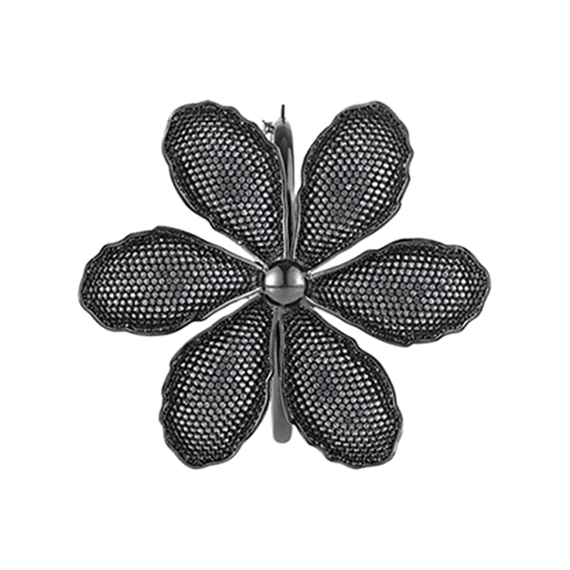 OVERSIZED MAGNOLIA BİLEZİK