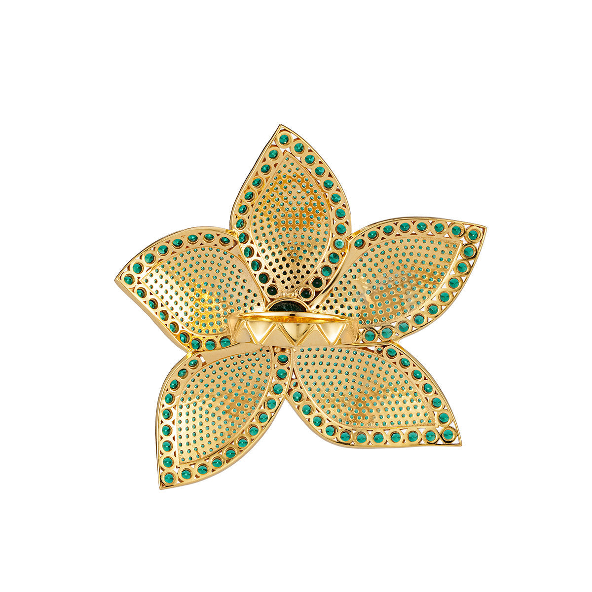 LOTUS YÜZÜK