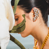 BLOSSOM EARCUFF