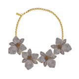 BOTANICAL GARDEN CHOKER