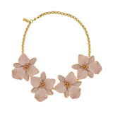 BOTANICAL GARDEN CHOKER