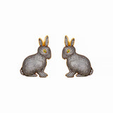 BUNNY EARRINGS