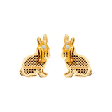 BUNNY EARRINGS