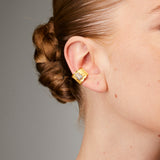 SCARAB EARCUFF
