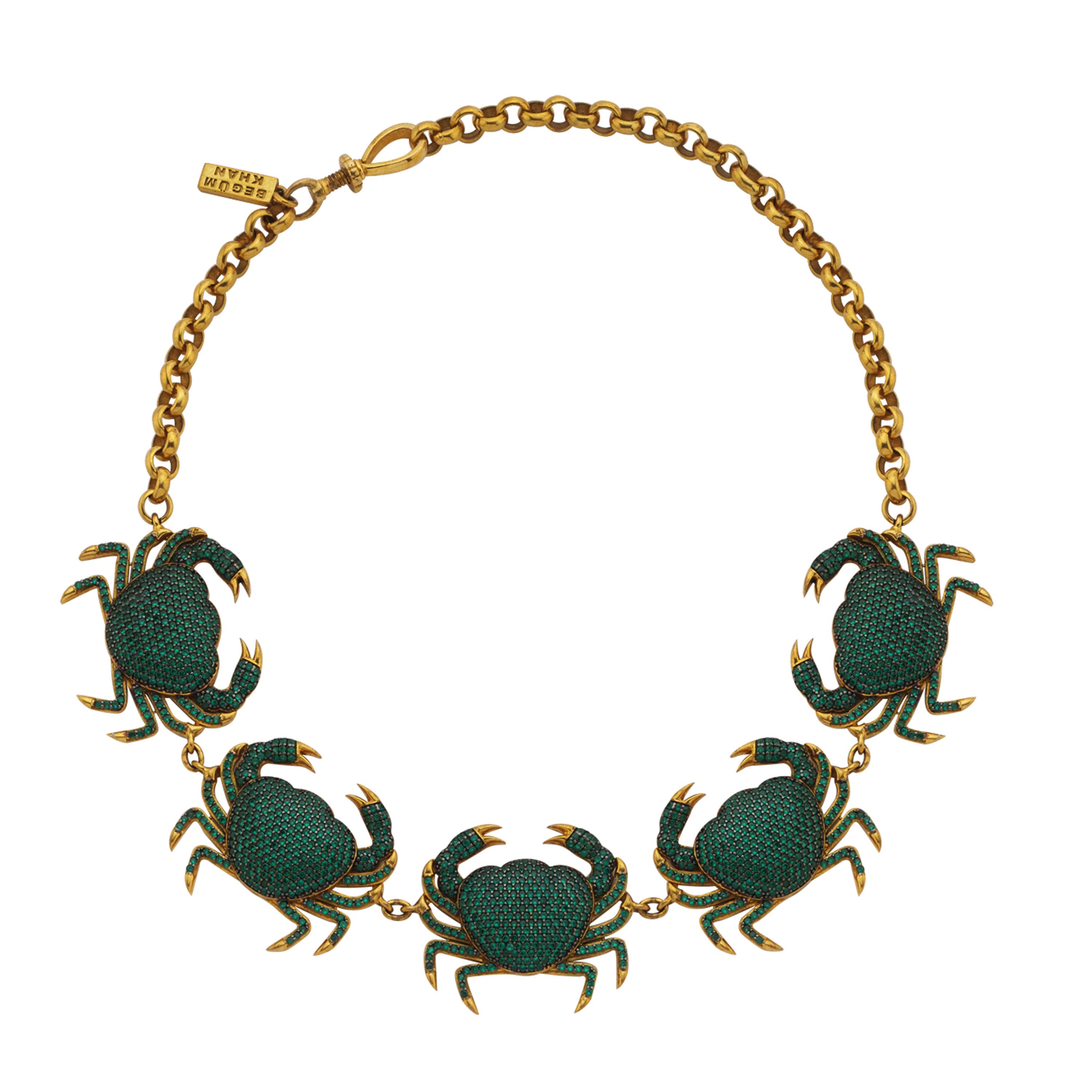 CRABS CHOKER