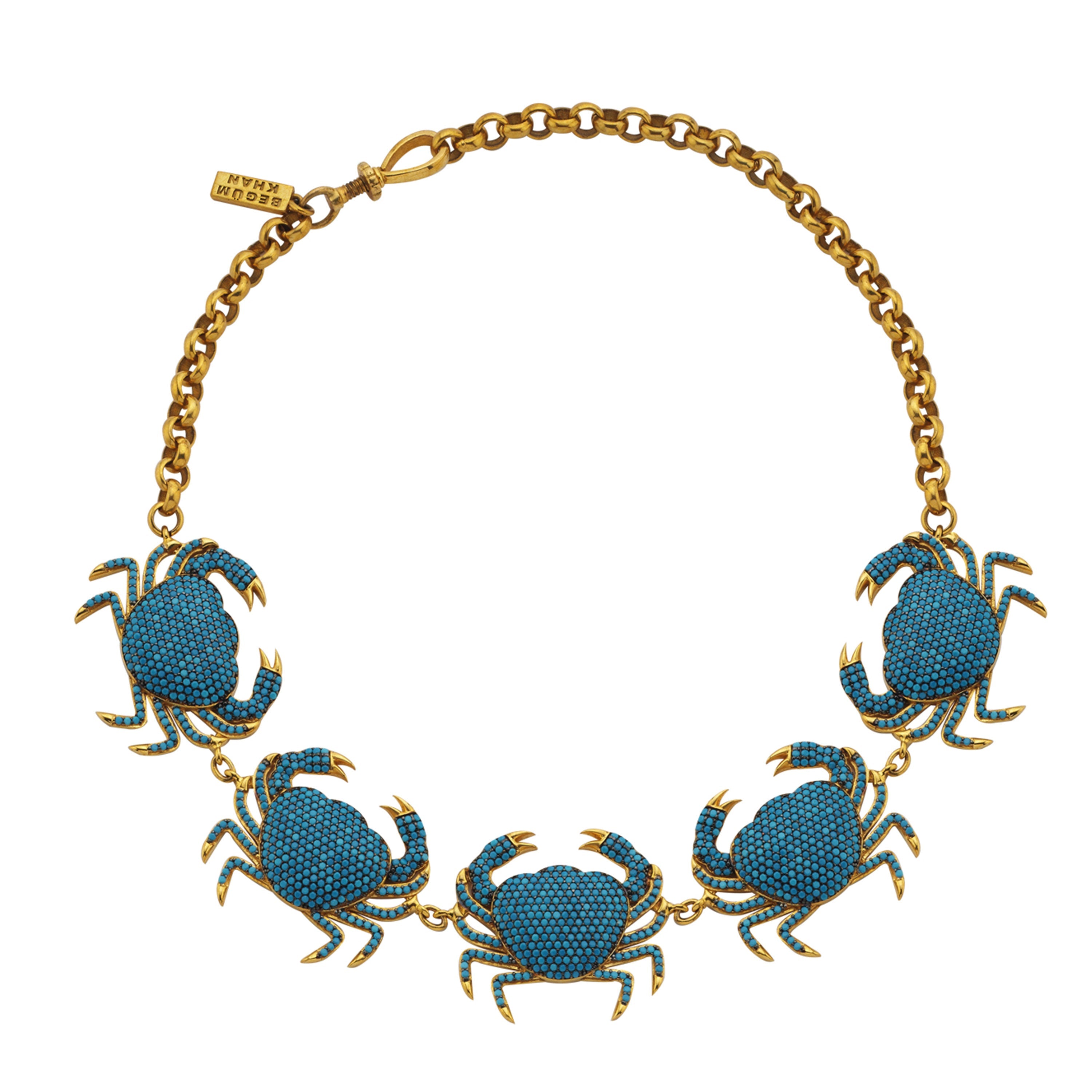 CRABS CHOKER
