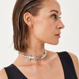 CROCO CHOKER