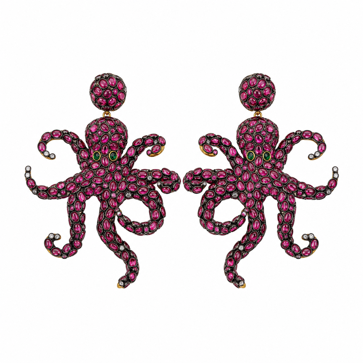 OCTOPUSSY KÜPE