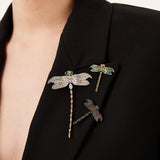 DRAGONFLY BROŞ