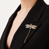 DRAGONFLY BROŞ