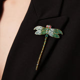 DRAGONFLY BROŞ