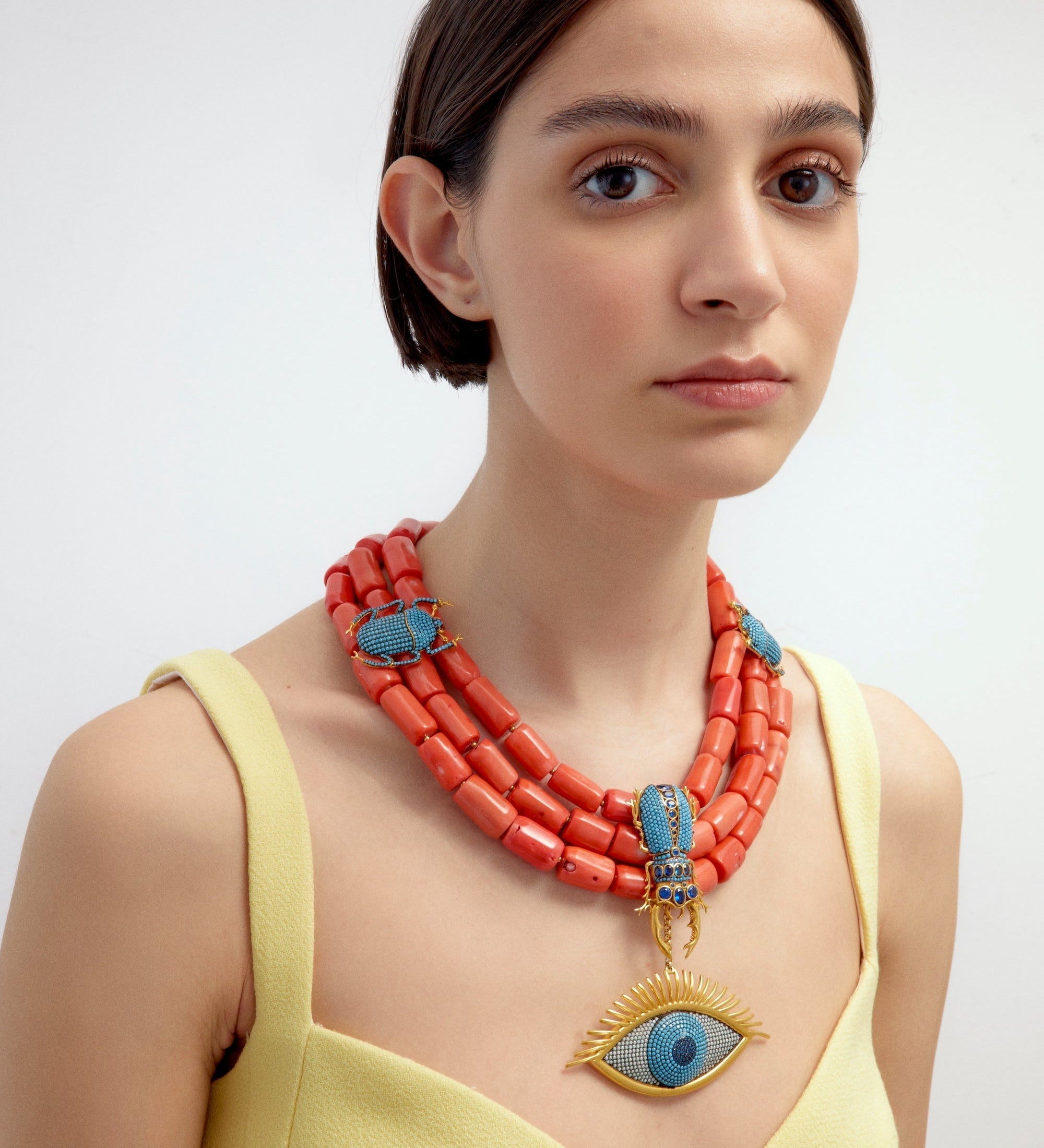 DEATH ON THE NILE KOLYE