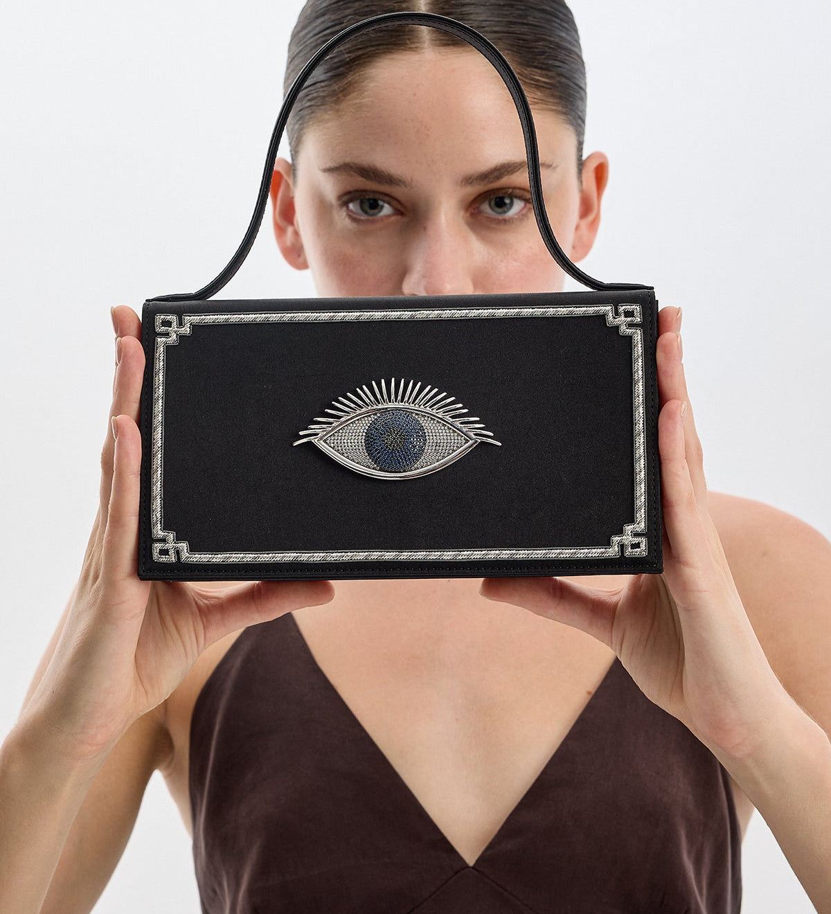 EVIL EYE DECO ÇANTA