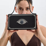 EVIL EYE DECO ÇANTA