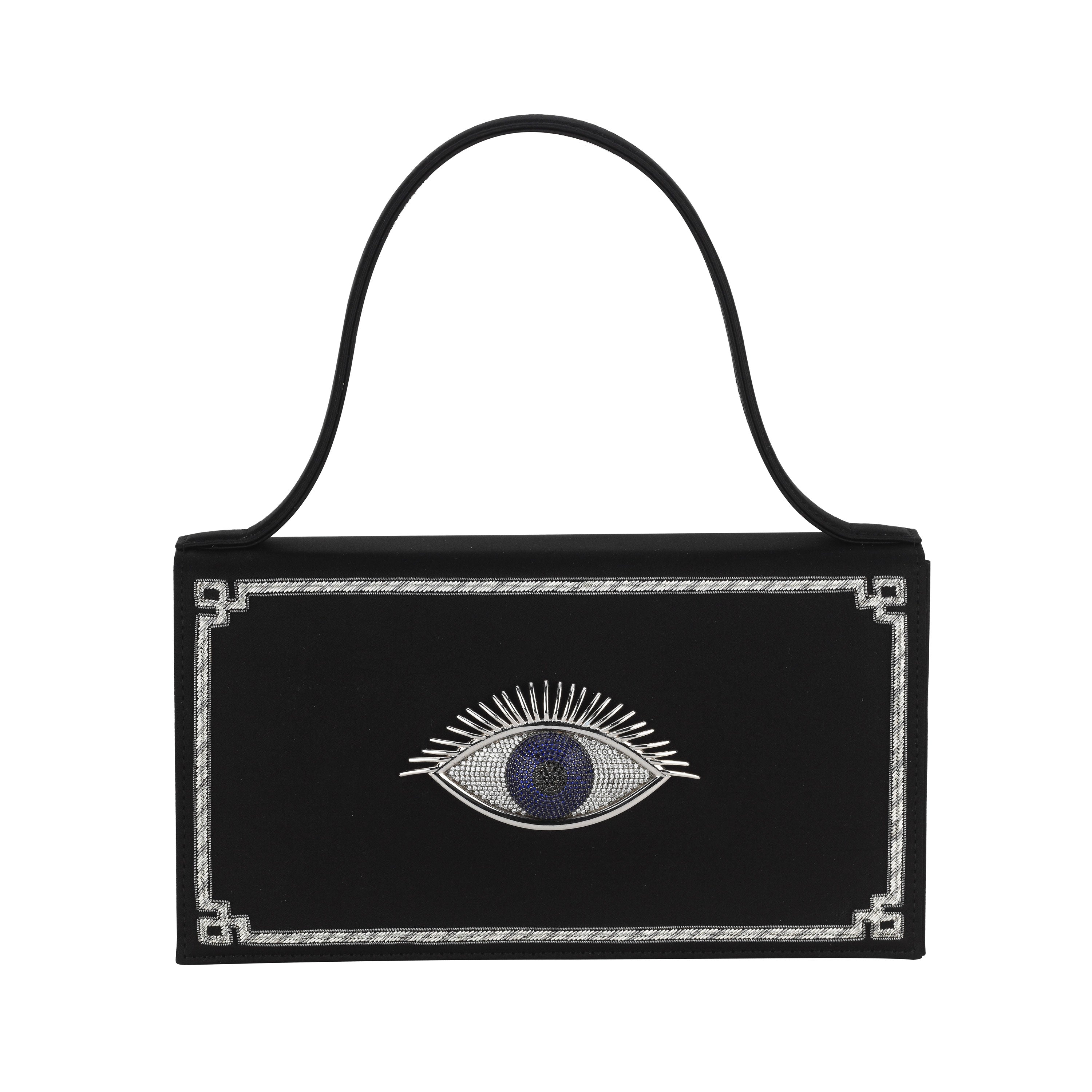 EVIL EYE DECO ÇANTA