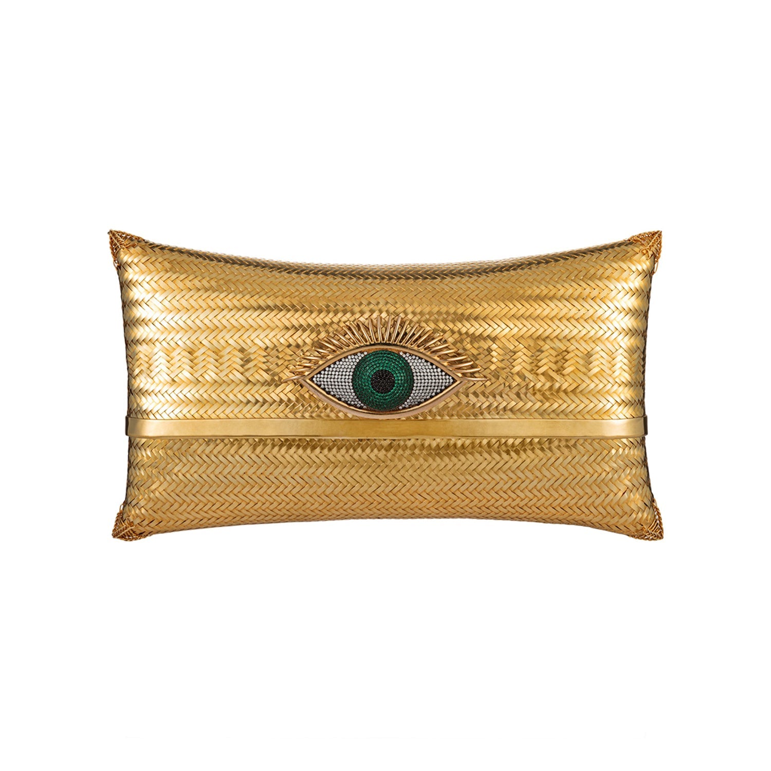 EVIL EYE GECE ÇANTASI