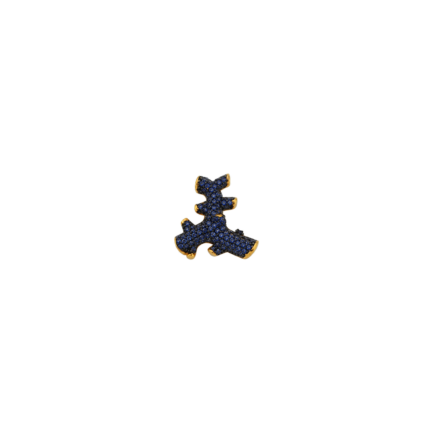 FAT CORAL PIERCING