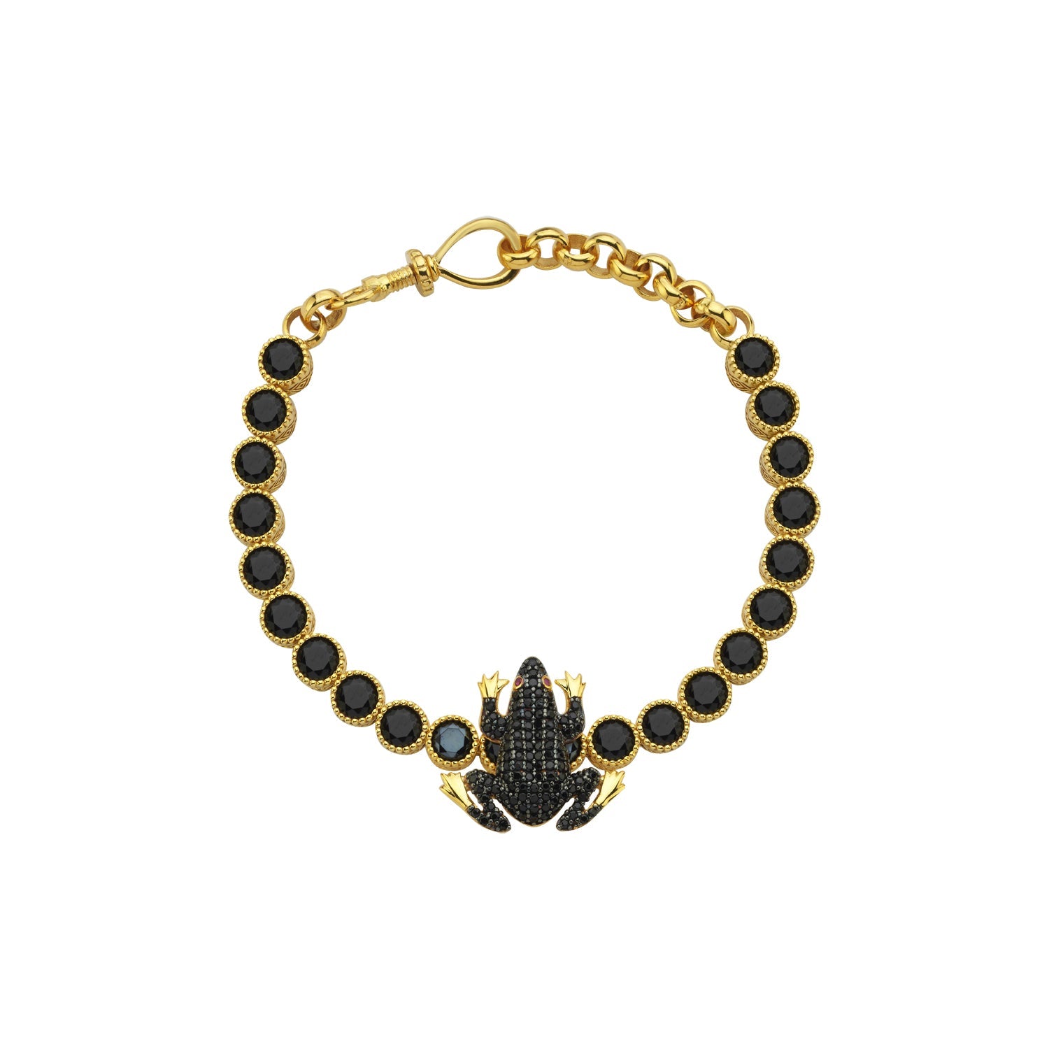 FROG TENNIS BİLEZİK